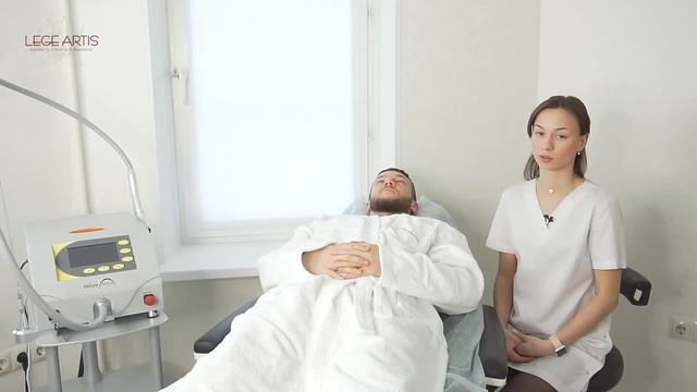 Лазерная эпиляция на аппарате VELURE S800 смотреть онлайн