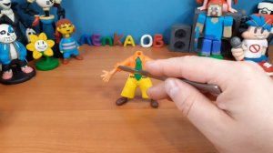 Лепим НЕЗНАЙКУ из пластилина | как слепить персонажа сказки Николая Носова | игра в лепку |