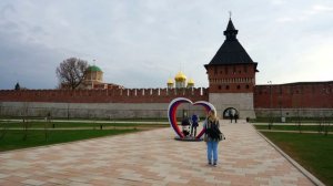 Путешествия по России. Тула