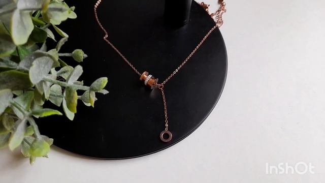 Элегантная цепочка с #Алиэкспресс смотреть онлайн