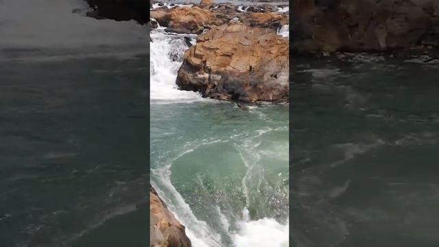 Cambodia Waterfall (Stung Treng Province)