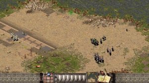 Stronghold Crusader HD Warchest Trail MISSION 55 | Bog War