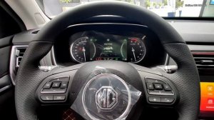 2022 MG RX8 Black Edition