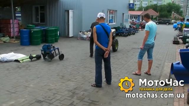 Проверка мотоблока в Виннице перед покупкой смотреть онлайн