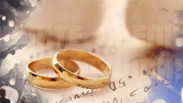 ПОЗДРАВЛЕНИЕ С ГОДОВЩИНОЙ СВАДЬБЫ ? ЧУГУННАЯ СВАДЬБА ? МУЗЫКАЛЬНАЯ ОТКРЫТКА НА ДЕНЬ СВАДЬБЫ ?