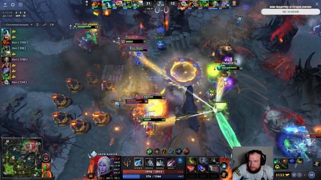 ?ПОСЛЕДНИЙ ШАНС ПАНД ОСТАТЬСЯ НА ТУРНИРЕ/9Pandas vs PSG.LGD/DreamLeague S20 смотреть онлайн