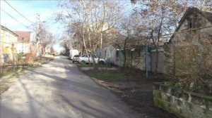 Керчь, прогулка по 1 Митридатской улице 04.01.24