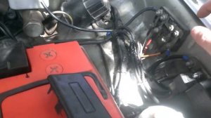 Газ 31105 крайслер проблемы с зарядкой