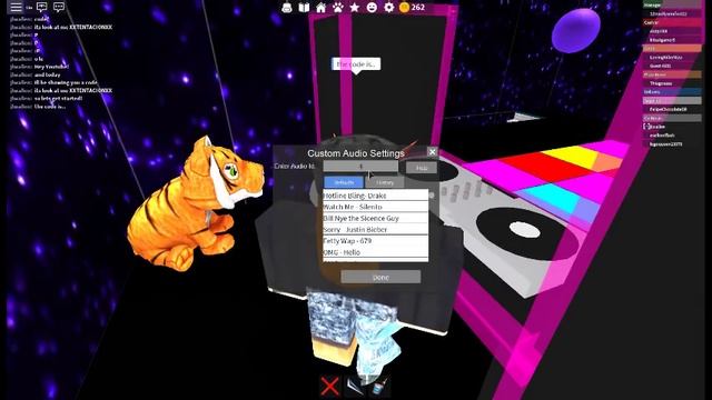 Look At Me XXTENTACIONXX Roblox song ID (code in description) смотреть онлайн