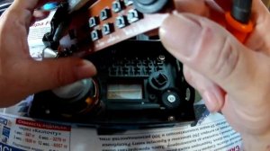 Ремонт портативного Fm радиоприемника с mp3 .