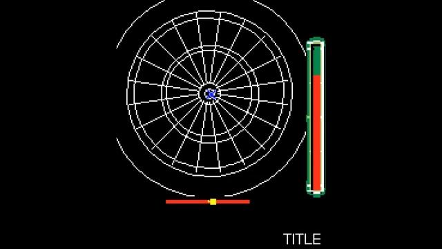 Sonic Darts JAVA GAME (SEGA 2005) смотреть онлайн