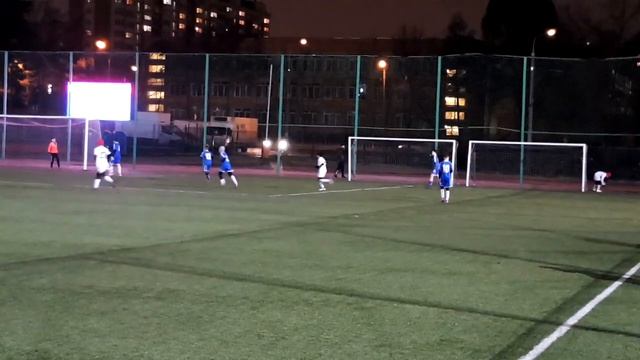 11.11.2019, Некрасовская Осень, Метеор (Балашиха) 3 - 0 Трудовые Резервы (Москва) - 2-й тайм смотреть онлайн