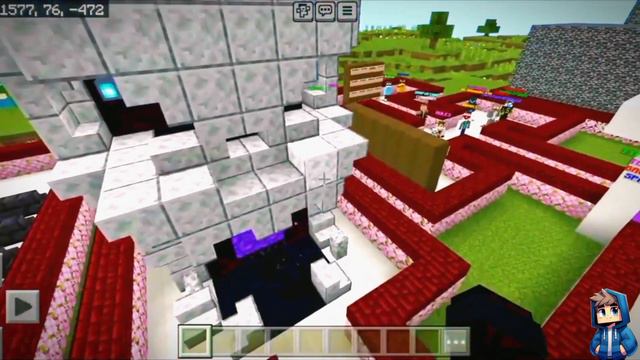 Best New Public Survival Smp Ip Port Server For Minecraft 1.20 Java + Pocket 24/7 Online Smp