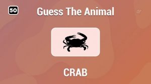 Guess 100 Animals in 3 seconds (Animal Quiz)