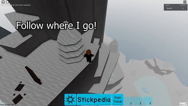 How To Get Constellation Stickman! смотреть онлайн