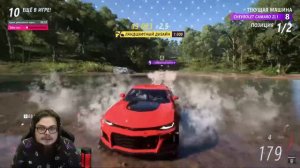 Булкин красиво обогнал противника в вышибале