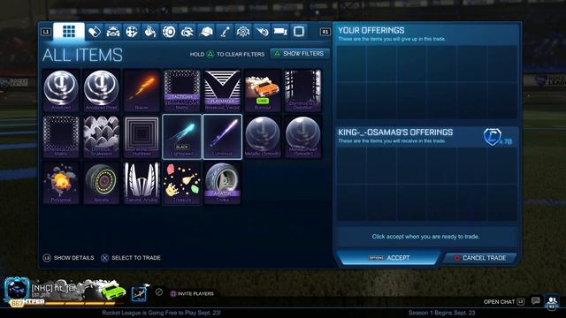 How To Trade In Rocket League смотреть онлайн