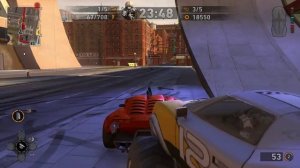 Carmageddon: Reincarnation Прохождение на русском - Часть 4