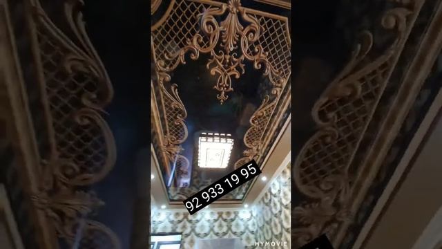 Ошоба Натяжной потолок.2 смотреть онлайн