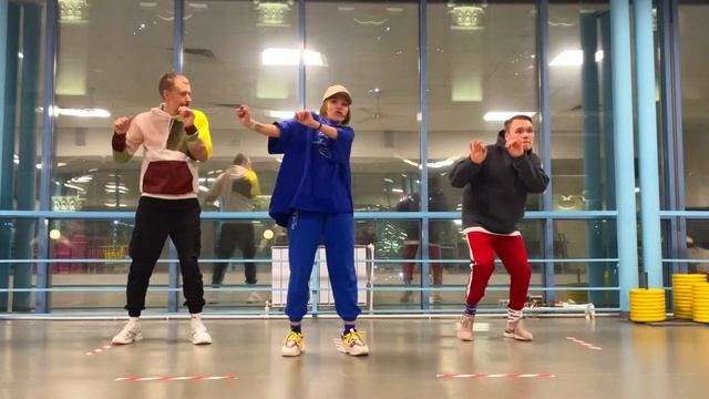 12 min HYPE DANCE Workout - Follow me|| 12 мин Хайп Денс тренировка - повторяй за мной