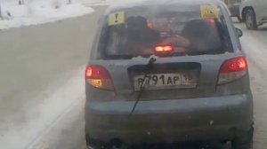 Матиз Дворники