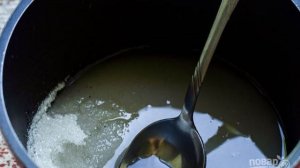 Глазурь для пончиков