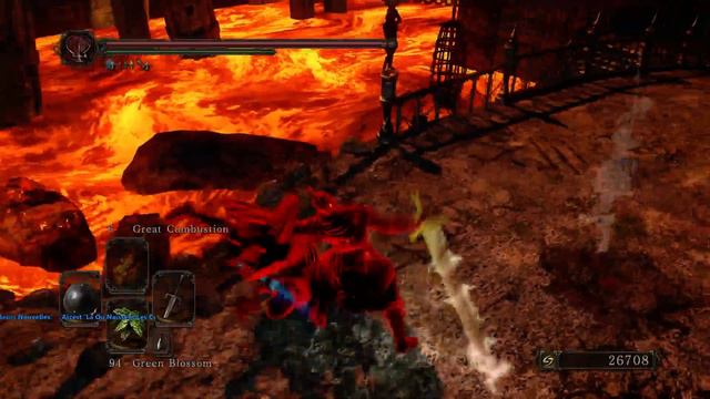 Dark Souls 2 PVP Clip 7: Язык жестов - это сложно смотреть онлайн