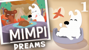 Mimpi Dreams - Прохождение 1