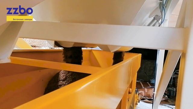 Удачно запущен бетонный завод СКИП-90 в городе Москва! смотреть онлайн