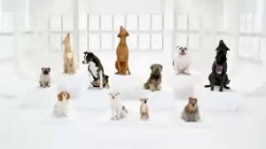 собаки поют песню