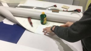 Изготовление табличек с плоттерной резкой