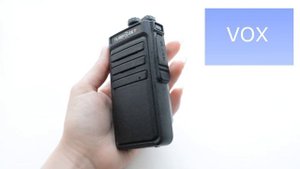 Рация Turbosky T6. Обзор функций