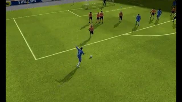 FIFA 10: Demo Bug #4 смотреть онлайн