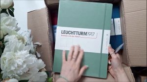 Обзор-распаковка посылки от MPM Art | Kaweco x Leuchtturm1917