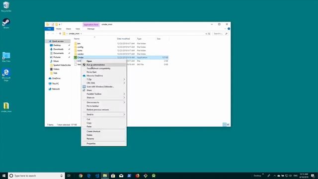 07   windows python setup | Python For Absolute Beginners