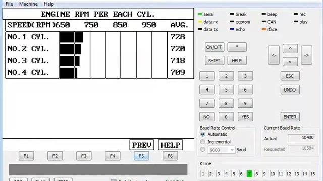 Cascade + Tucson CRDI 2005 (форсунки на горячем моторе) смотреть онлайн