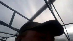 Теплица из профтрубы и поликарбонат
