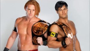 WWE Heath Slater and Justin Gabriel Theme Song 2011´´Black or White``