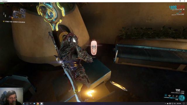 Warframe - Angels Of The Zariman / Find The Song's Source смотреть онлайн