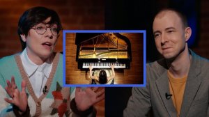 «Моя мама доставила на Донбасс рояль, арфы и виолончель»