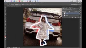 Делаем электро обводку в Photoshop CS6