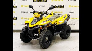 Квадроцикл Stels ATV 110A HUGO