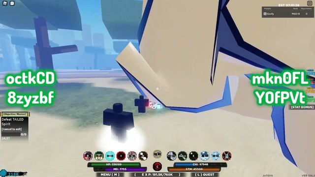 [CODES] Training Grounds Private Server Codes for Shindo Life Roblox | Training Private Servers смотреть онлайн