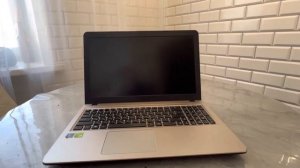 Продажа ноутбука ASUS на авито .