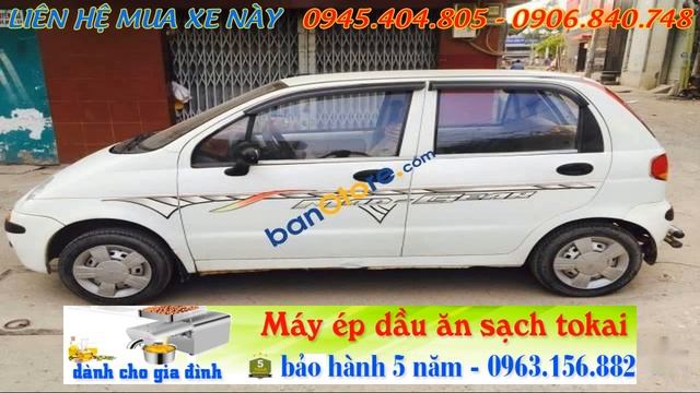 36 triệu, Bán Daewoo Matiz đời 2000, màu Đẹp, смотреть онлайн