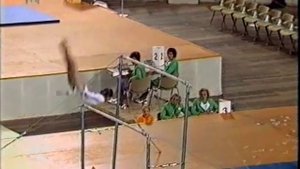 Olga Korbut 1972 Olympics EF UB
