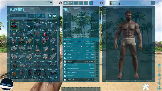 How to get Dinopithecus Costume and Animated Parasaur Skin in Ark Survival Evolved