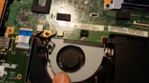Как разобрать ноутбук Asus x553s