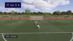 FIFA 21 Самые простые и эффективные НОВЫЕ ФИНТЫ | Как забивать рабоной в FIFA 21? Туториал