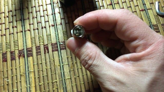 Распаковка обслуживаемого испарителя для iJUST 2 смотреть онлайн